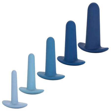 ENSEMBLE D'ENTRAÎNEMENT ANAL PORTABLE 5 PIÈCES
