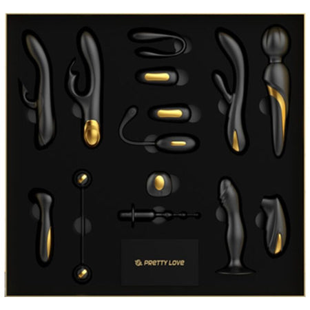 COLLECTION DE LUXE QUEEN