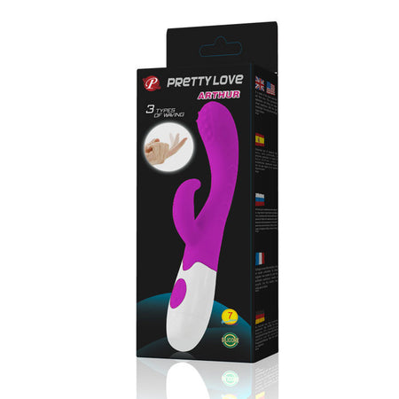 FLIRTATION VIBRATEUR ARTHUR