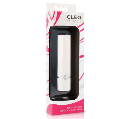 CLEO VIBRATORY LIPSTICK