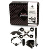 BDSM SET 8 PCS NOIR