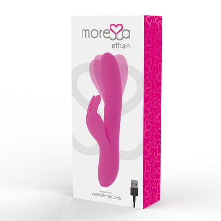 ETHAN RECHARGEABLE EN SILICONE PREMIUM