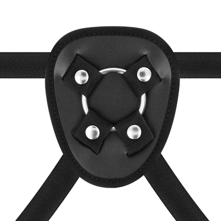 HARNAIS + COCKSIL ARTICULABLE DENSITÉ SILICONE 18 CM